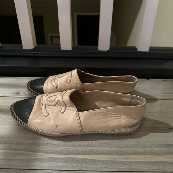 Chanel espadrilles - Picture 2 of 4